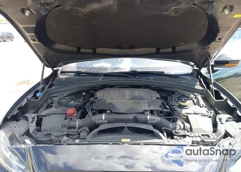 2017 Jaguar F-Pace 35T Premium from USA, damaged, VIN SADCJ2BV2HA098313